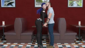 Alison Fall of the Apple